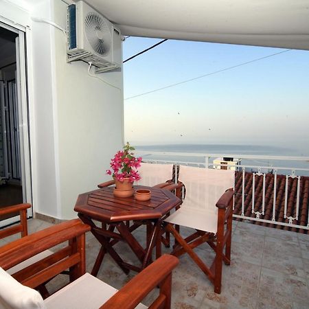 Villa Plataneli House Plomari Exterior foto